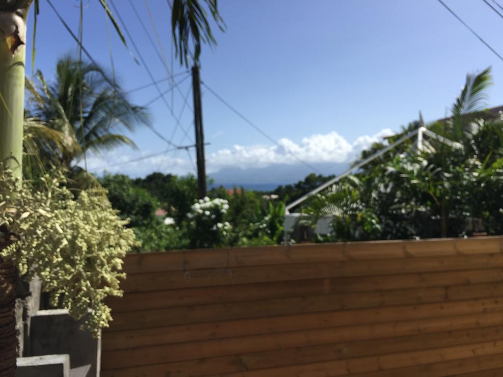 Location Guadeloupe Appartement Le Gosier  Buitenkant foto